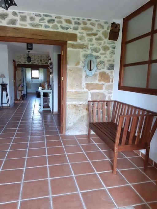 Solar Del Huyo Apartment San Mames de Meruelo Ngoại thất bức ảnh