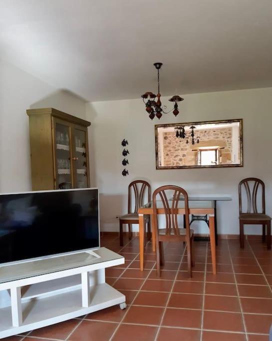 Solar Del Huyo Apartment San Mames de Meruelo Ngoại thất bức ảnh